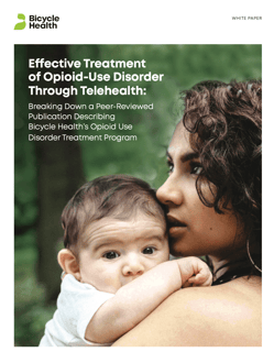 Effective Treatment of Opioid-Use Disorder Through Telehealth (White Paper)