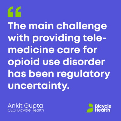 DEA Extends Telehealth Flexibilities 6 Months in a Win for Behavioral Health Advocates